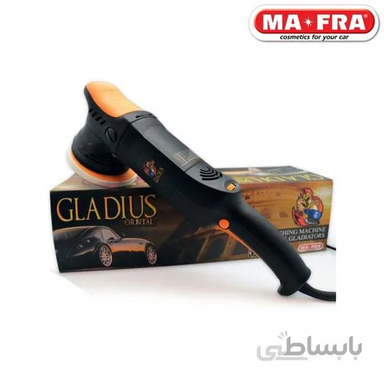 دستگاه پولیش اوربیتال سایز 15 مدل Gladius 15