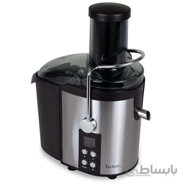 آب میوه گیری تکنو مدل Te-219 ا Techno Te-219 Juicer