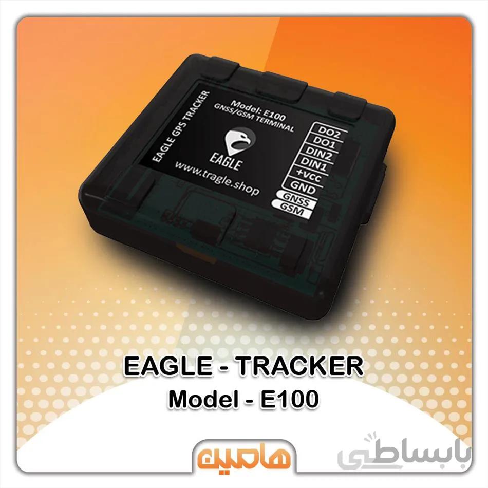 ردیاب خودرو ایگل مدل E100