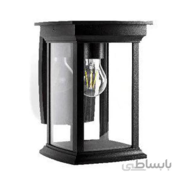 چراغ حیاطی دیواری ۴ وات شعاع مدل مدرن کلاسیک SH-1631