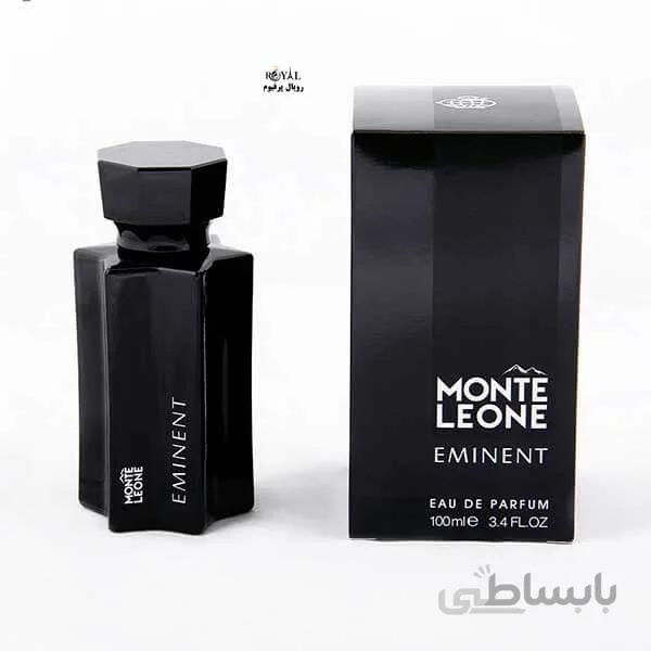 عطر ادکلن مونت لئون امیننت "مون بلان امبلم" فراگرنس ورد Monte Leone Eminent