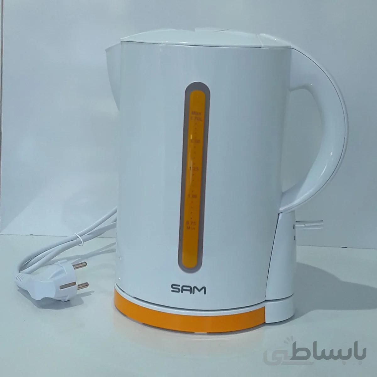کتری برقی سام مدل 113og