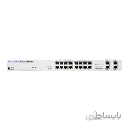 KDT KS-2000H3 Unmanaged Switch