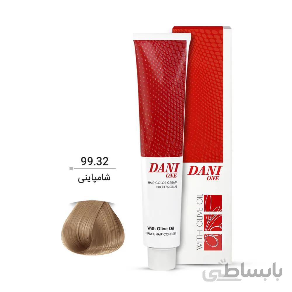 دنی وان رنگ هایلایت 99/32