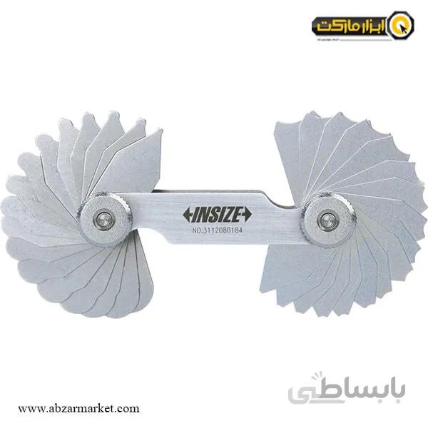 شابلون R سنج اینسایز مدل 16-4801