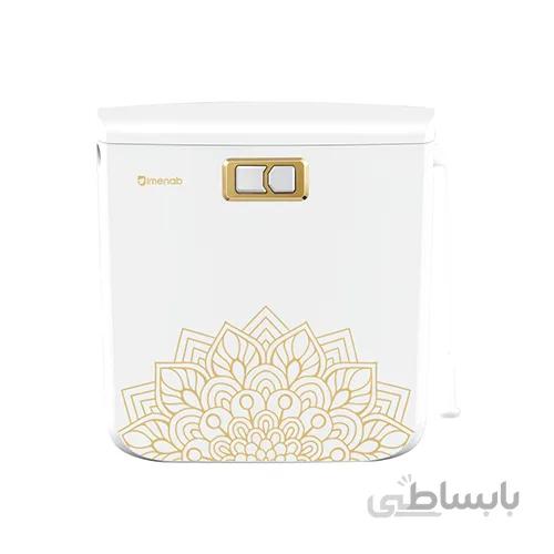 فلاش تانک ایمن آب مدل کاسپین طرح خورشید