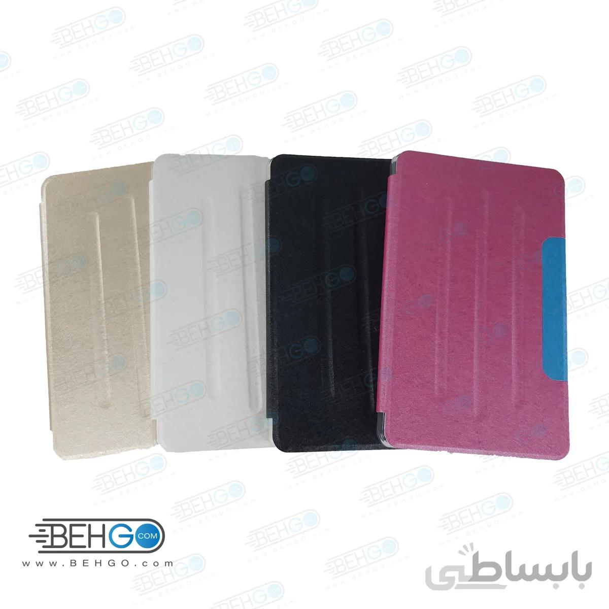 کیف تبلت هواوی t8 قاب مدل فولیو کاور میت پد تی 8 سایز 8 اینچ قاب Folio Cover 8 inch HUAWEI MatePad T8
