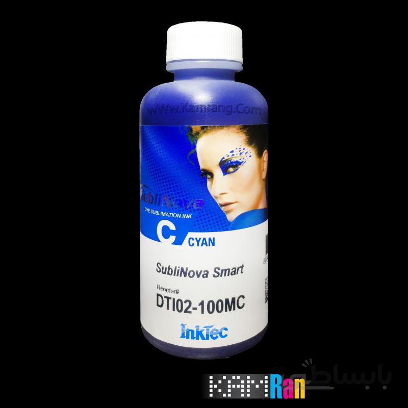 جوهر 100 سی سی سابلیمیشن آبی اینک تک برای پرینتر اپسون