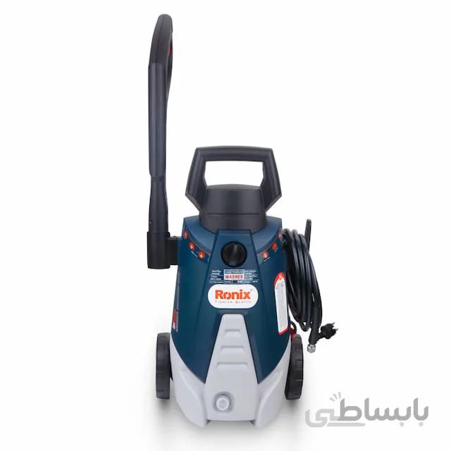 کارواش 100 بار ذغالی رونیکس مدل U100 ا G-509 gaming mouse
