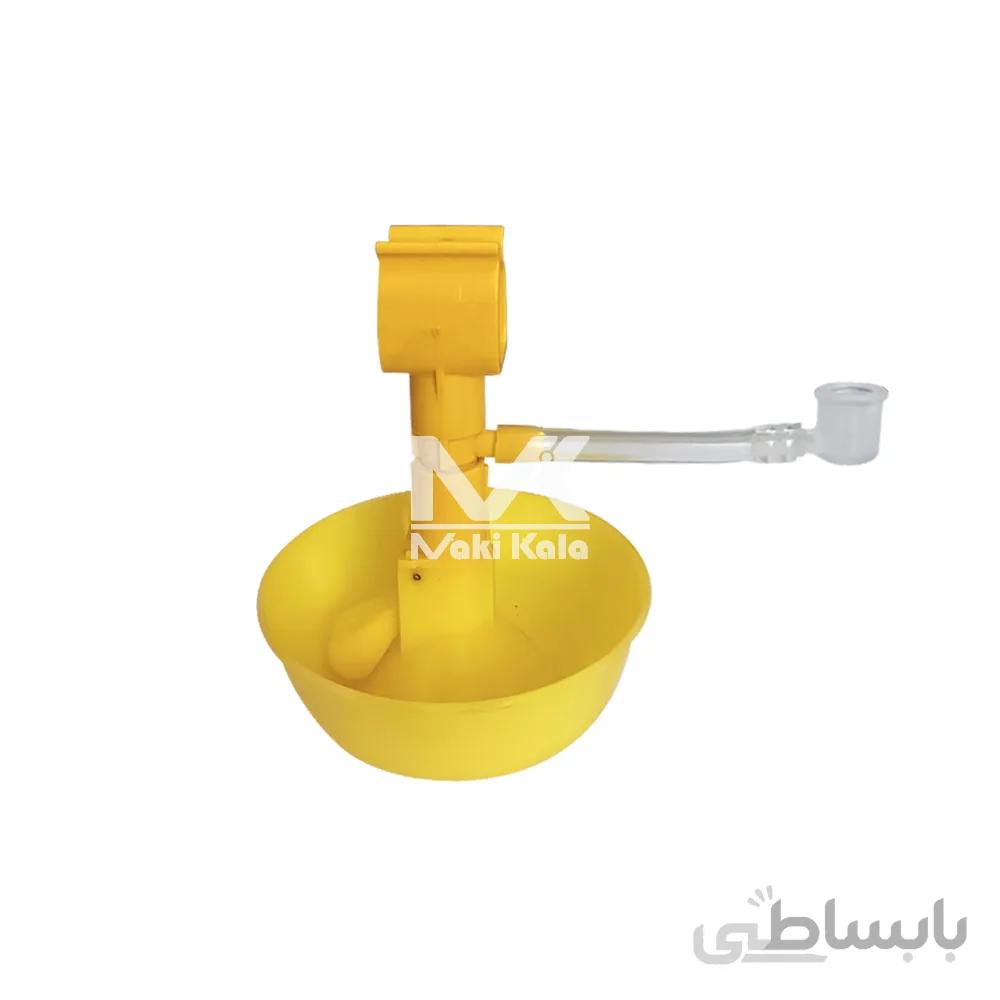 کاسه آبخوری اتوماتیک نیپل بوقلمون ترک