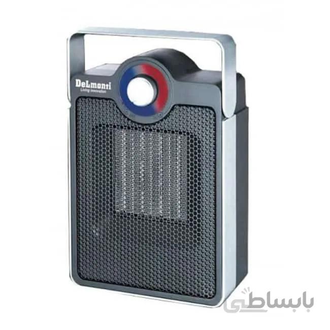هیتر سرامیکی دلمونتی DL245 ا DeLmonti DL245 Fan Heater