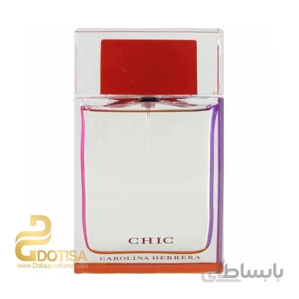 عطر ادکلن کارولینا هررا شیک تستر 80 میل – CH CHIC EDP TESTER