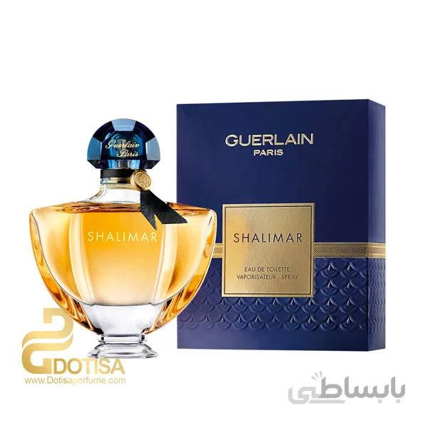 عطر ادکلن گرلن شالیمار ادوتویلت – Guerlain Shalimar EDT