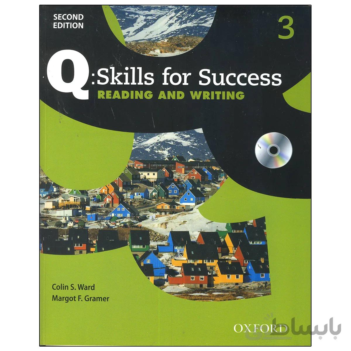 Q Skills for Success 3 Reading and Writing