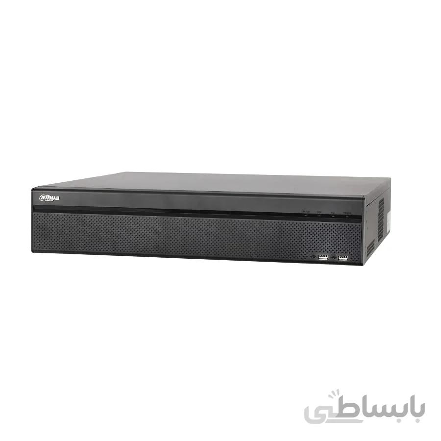 ضبط کننده تحت شبکه ویدیویی مدار بسته داهوا مدل NVR608-32-4KS2 ا NVR608-32-4KS2 32 Channel 2U 8HDDs Ultra series Network Video Recorder