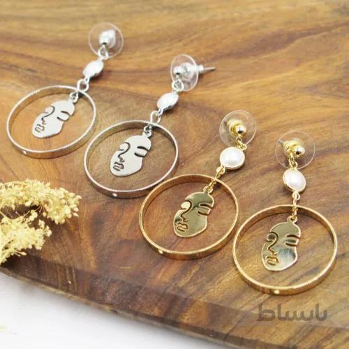 گوشواره فیس کد 465911