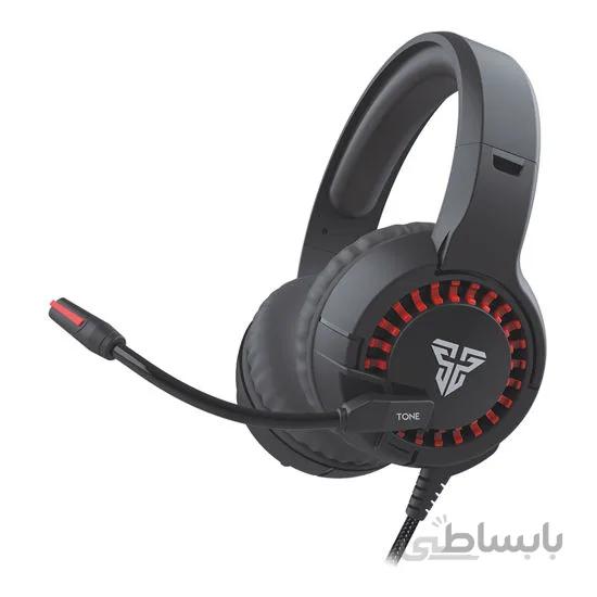 هدست مخصوص بازی فنتک مدل Fantech HQ52 ا Fantech HQ52 Tone Gaming Headset