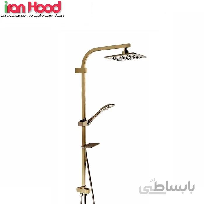 علم دوش درخشان مدل اتوسا 106 ا Ghahreman Atusa 106 shower