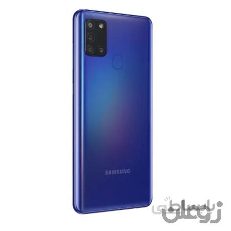 گوشی موبایل سامسونگ مدل Galaxy A21s A217F/DS دو سیم کارت ظرفیت 128 گیگابایت