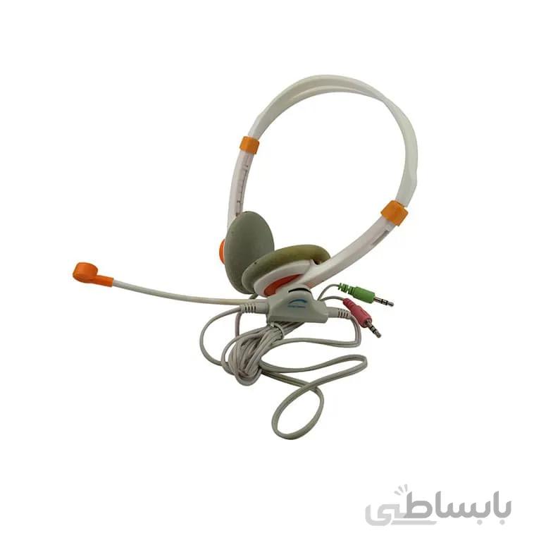هدست سیم دار GLIFE مدل W-268