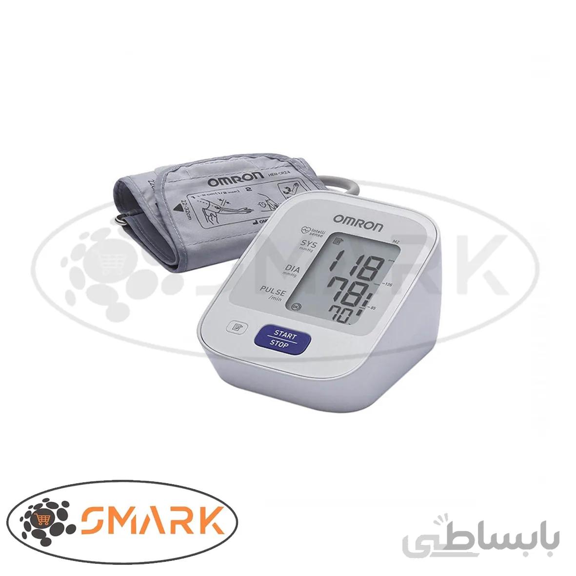 فشارسنج امرن مدل M2 ا Omron M2 Blood Pressure Monitor