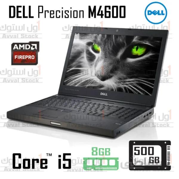 لپ تاپ ورک استیشن دل | DELL Precision M4600 i5 AMD FirePro M5950 – Q