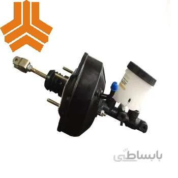 بوستر و پمپ ترمز پراید شرکتی
