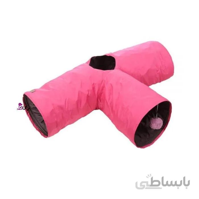 اسباب بازی تونل 3 طرفه گربه کدی پک