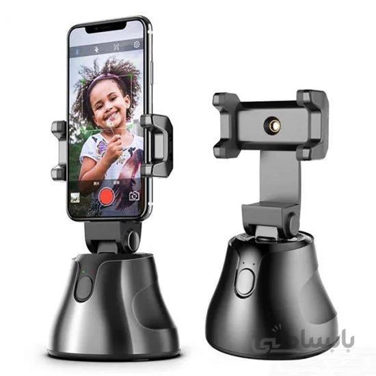 پایه نگهدارنده گوشی موبایل مدل apai genie ا Apai Genie The Personal Robot-Cameraman.Black