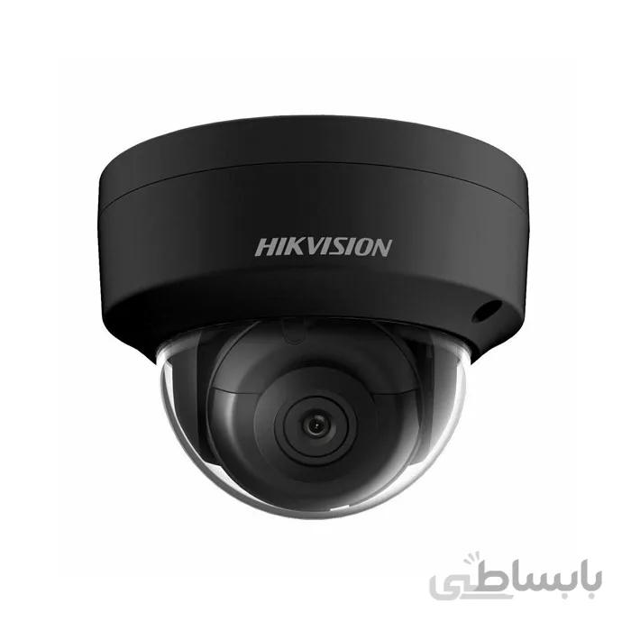 دوربین IP هایک ویژن مدل DS-2CD2163G0-IS شش مگاپیکسل ا HIKVISION DS-2CD2163G0-IS 6MP Outdoor WDR Fixed Dome Network Camera