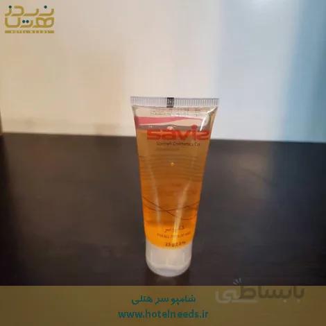 شامپو سر تیوپی ساویز