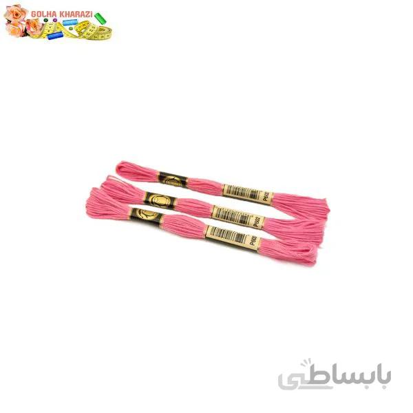 نخ کوبلن رنگی کد 602P