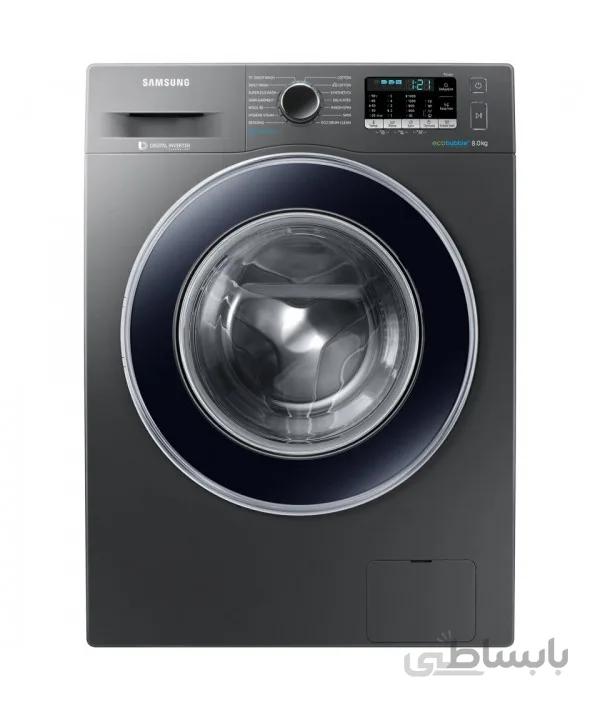 ماشین لباسشویی سامسونگ مدل B1242 ظرفیت 6 کیلوگرم ا Samsung B1242 Washing Machine 6Kg