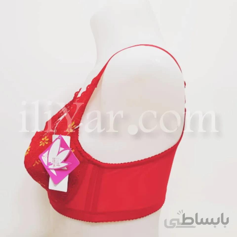 سوتین گیپور کش پهن ا Bra for Women