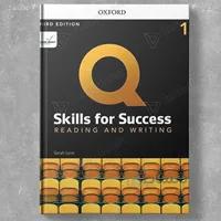 Q:Skills for Success 1 Reading and Writing 3rd