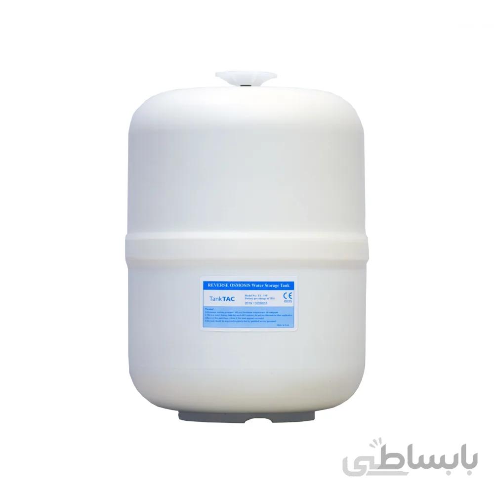 مخزن دستگاه تصفیه آب تانک تک TankTAC ظرفیت ۵ گالن