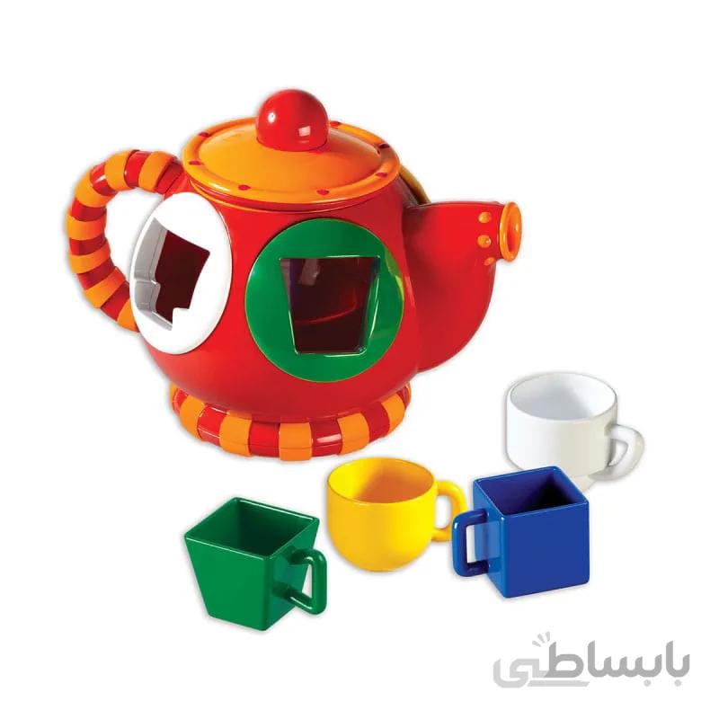 چای خوری پازل tolo