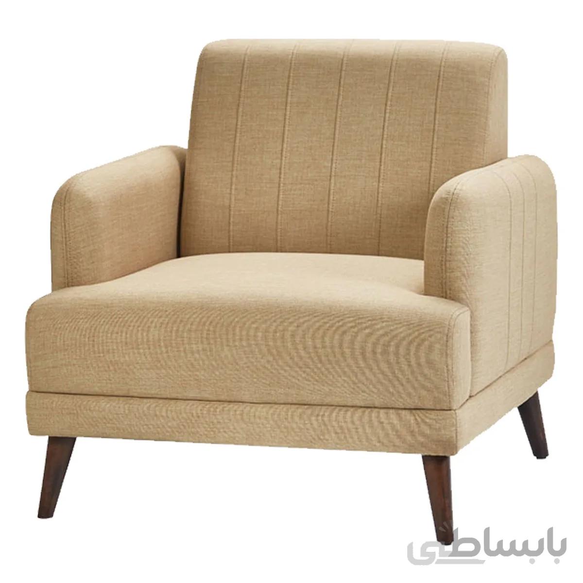 مبل یک نفره لیزا