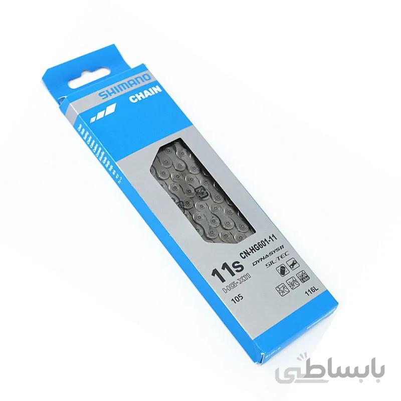 زنجیر ۱۱ سرعت دوچرخه شیمانو Shimano HG601