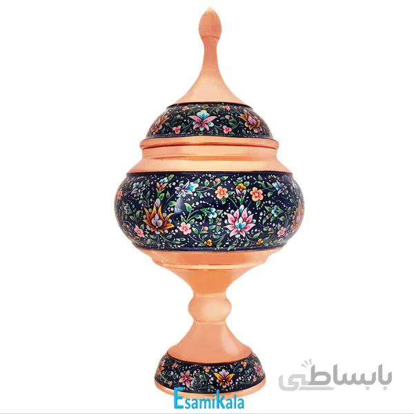 گزخوری پایه دار 20 مس پرداز