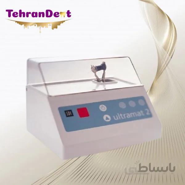 آمالگاماتور کپسولی دیجیتال SDI مدل Ultramate 2