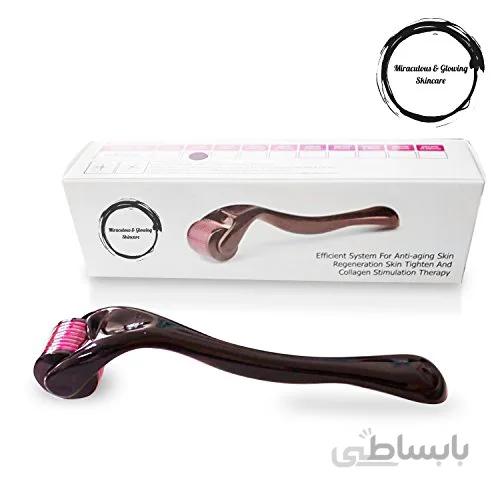درمارولر اصل تیتانیومی 0.25 میلی متری Skincare