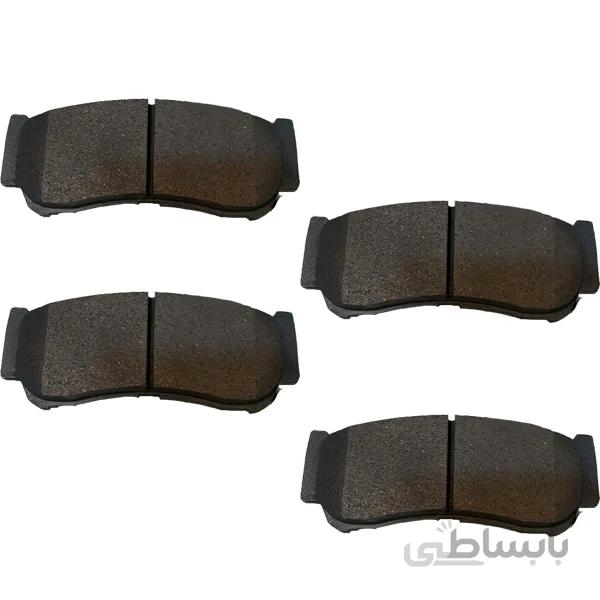 لنت ترمز عقب زانتیا (اسیمکو 9767)