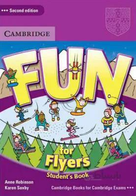 کتاب Fun for Flyers 2nd edition