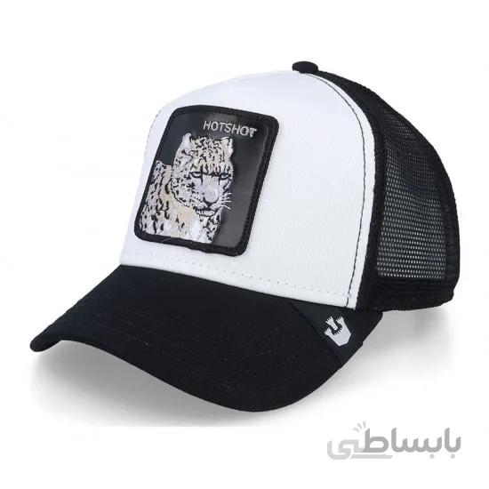 کلاه نقاب دار مدل Goorin - Hotshot