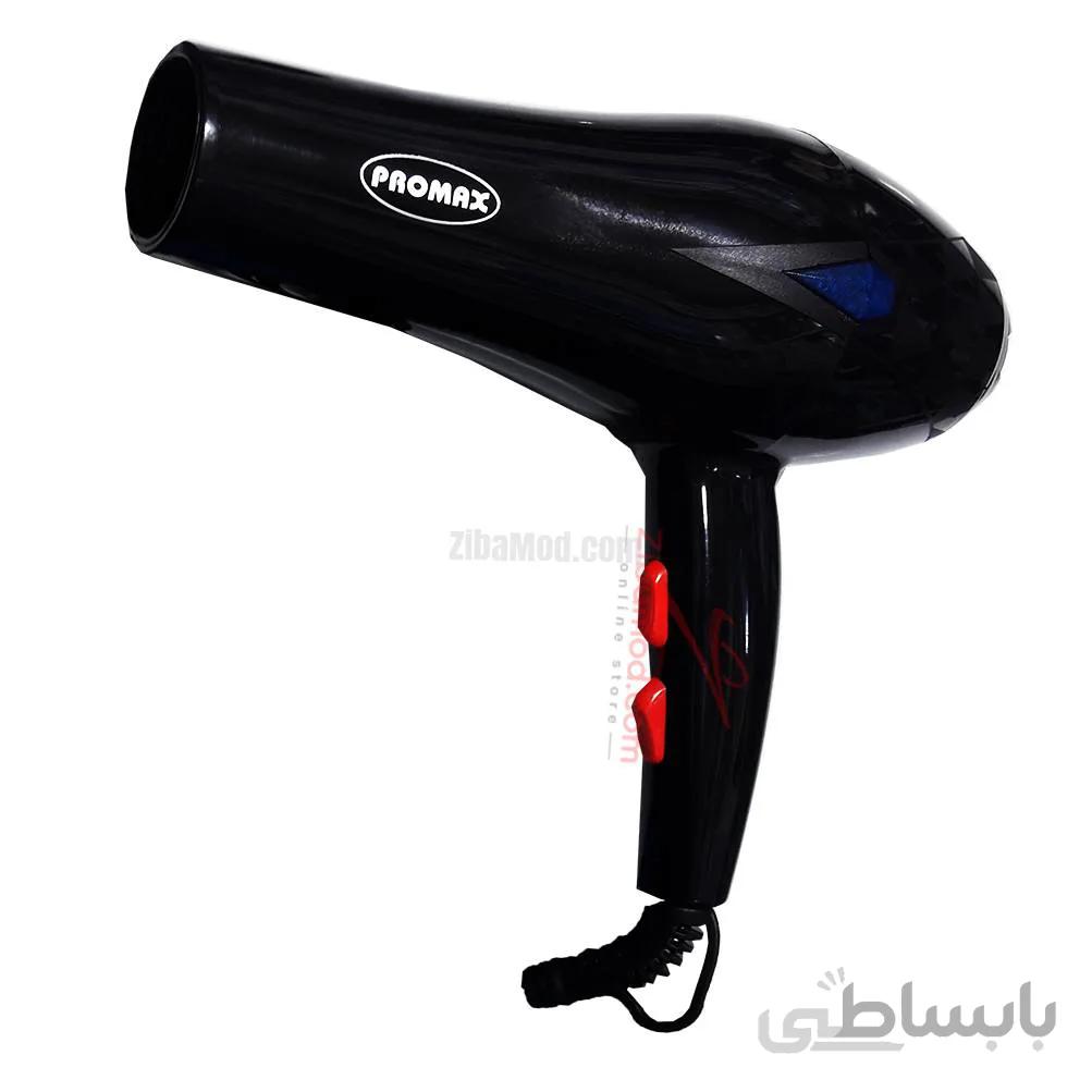 سشوار موتور سبک پرومکس مدل mx-8501 توان 5000W