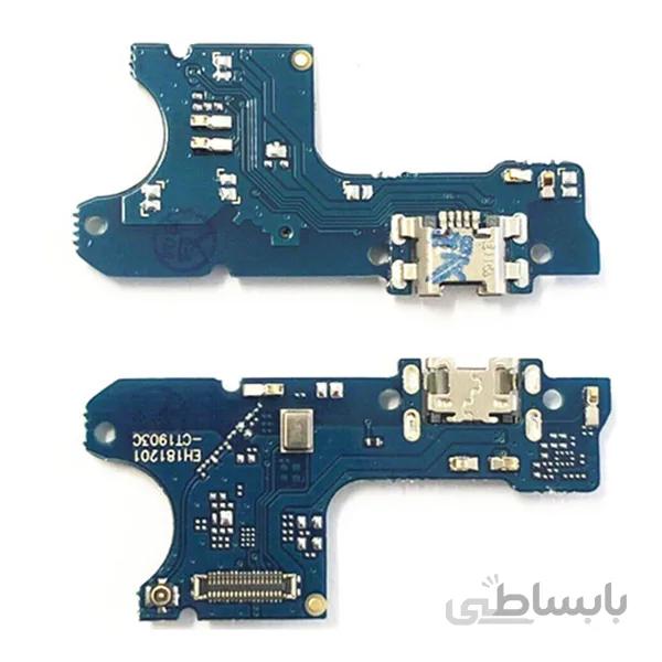 برد شارژ گوشی وای 7 پرایم 2019 هواوی Huawei Y7 Prime 2019 Charging Port Board