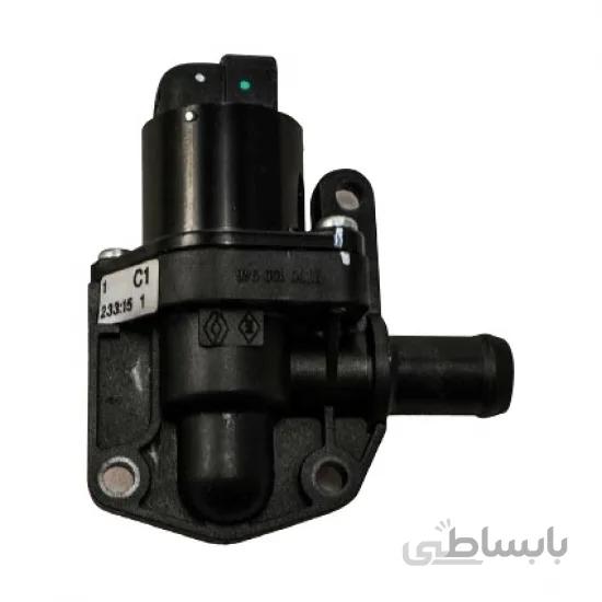 استپر موتور با پایه ال نود