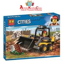 لگو ساختنی لاری مدل Cities کد 11219