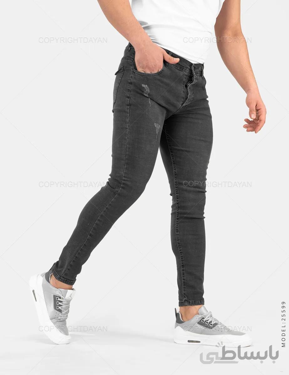 شلوار لی مردانه Batis مدل 25599